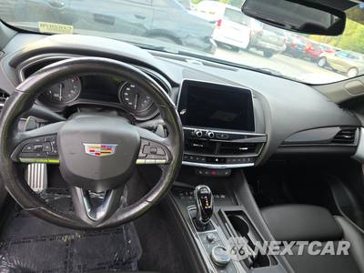 2020 Cadillac CT5 Sport 1SE - zdjęcie 11 z 17 - miniatura