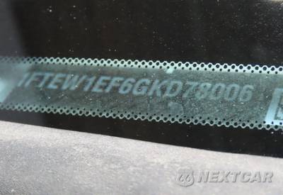 2016 Ford F-150 Lariat Crew Cab Short Bed - zdjęcie 11 z 11 - miniatura