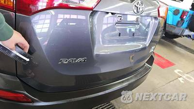 2014 Toyota RAV4 XLE - zdjęcie 21 z 43 - miniatura