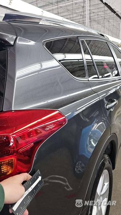 2014 Toyota RAV4 XLE - zdjęcie 23 z 43 - miniatura