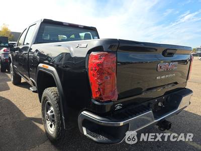 2024 GMC Sierra 2500HD Pro Crew Cab Medium Bed - zdjęcie 6 z 28 - miniatura