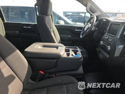 2024 GMC Sierra 2500HD Pro Crew Cab Medium Bed - zdjęcie 8 z 28 - miniatura