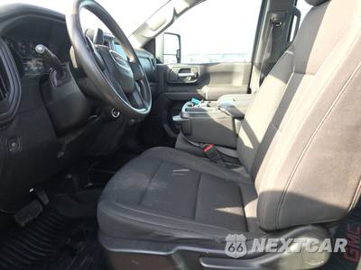 2024 GMC Sierra 2500HD Pro Crew Cab Medium Bed - zdjęcie 7 z 28 - miniatura