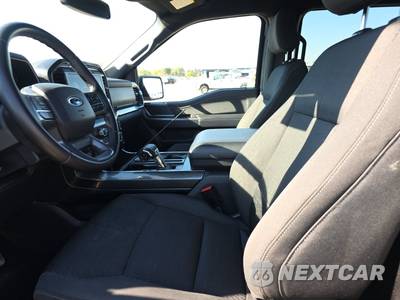 2023 Ford F-150 XLT Crew Cab Short Bed - zdjęcie 7 z 47 - miniatura