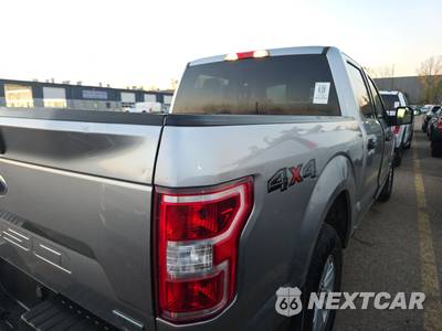 2020 Ford F-150 XLT Crew Cab Short Bed - zdjęcie 4 z 35 - miniatura