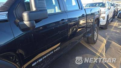 2024 GMC Sierra 2500HD Pro Crew Cab Medium Bed - zdjęcie 23 z 28 - miniatura