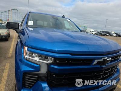 2022 Chevrolet Silverado 1500 RST Crew Cab Short Bed 1SP - zdjęcie 2 z 42 - miniatura