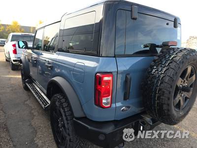 2025 Ford Bronco Big Bend - zdjęcie 6 z 18 - miniatura
