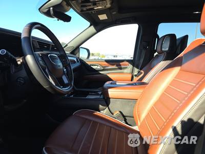 2024 GMC Yukon Denali Ultimate - zdjęcie 7 z 23 - miniatura