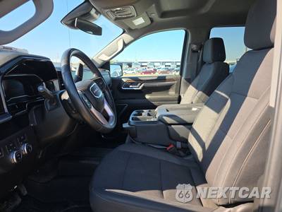 2025 GMC Sierra 1500 SLE Crew Cab Short Bed 3SA - zdjęcie 7 z 23 - miniatura