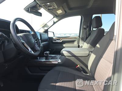 2025 Chevrolet Silverado 1500 RST Crew Cab Short Bed 1SP - zdjęcie 7 z 24 - miniatura