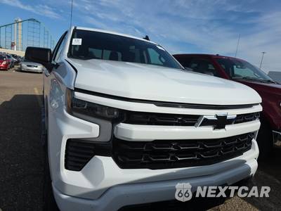 2025 Chevrolet Silverado 1500 RST Crew Cab Short Bed 1SP - zdjęcie 2 z 24 - miniatura