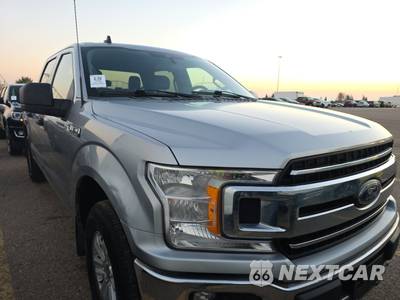2020 Ford F-150 XLT Crew Cab Short Bed - zdjęcie 3 z 35 - miniatura