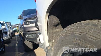 2025 Chevrolet Silverado 1500 RST Crew Cab Short Bed 1SP - zdjęcie 20 z 24 - miniatura