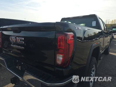 2024 GMC Sierra 2500HD Pro Crew Cab Medium Bed - zdjęcie 4 z 28 - miniatura
