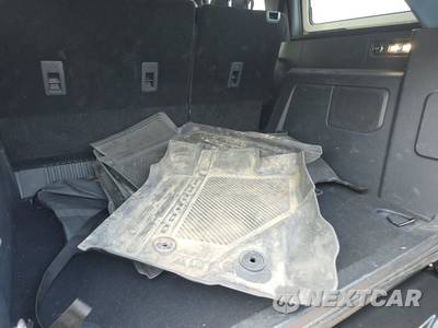 2025 Ford Bronco Big Bend - zdjęcie 16 z 18 - miniatura