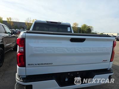 2024 Chevrolet Silverado 1500 RST Crew Cab Short Bed 1SP - zdjęcie 5 z 26 - miniatura