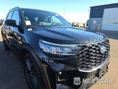 2025 Ford Explorer ST - zdjęcie 3 z 22 - miniatura