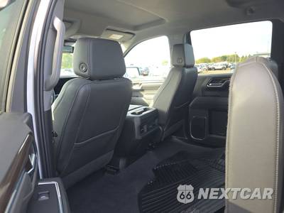 2024 Chevrolet Silverado 1500 RST Crew Cab Short Bed 1SP - zdjęcie 13 z 26 - miniatura