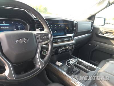 2024 Chevrolet Silverado 1500 RST Crew Cab Short Bed 1SP - zdjęcie 11 z 26 - miniatura