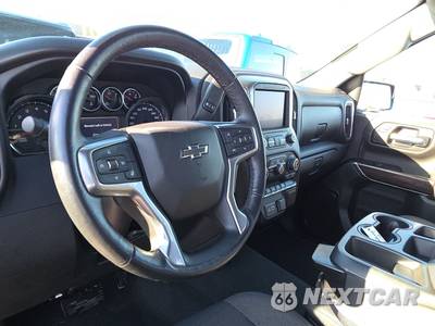2022 Chevrolet Silverado 1500 LTD RST Crew Cab Short Bed 1SP - zdjęcie 11 z 23 - miniatura