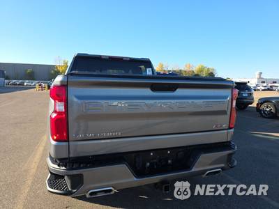 2022 Chevrolet Silverado 1500 LTD RST Crew Cab Short Bed 1SP - zdjęcie 5 z 23 - miniatura