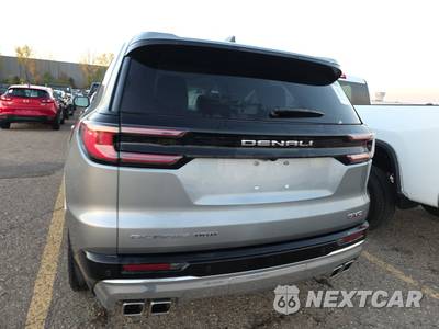 2024 GMC Acadia Denali 5SB - zdjęcie 5 z 26 - miniatura