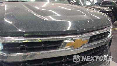 2025 Chevrolet Silverado 1500 LT Crew Cab Medium Bed 1LT - zdjęcie 34 z 38 - miniatura