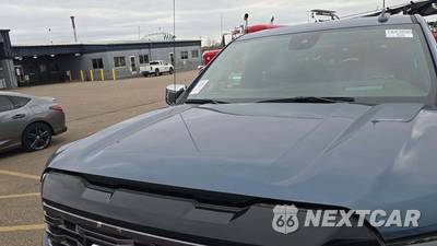 2025 GMC Sierra 1500 Denali Ultimate Crew Cab Short Bed 5SB - zdjęcie 27 z 28 - miniatura