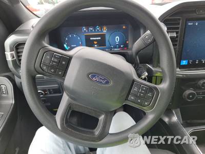 2024 Ford F-150 STX Crew Cab Short Bed - zdjęcie 10 z 31 - miniatura
