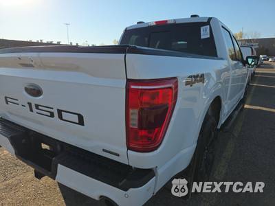 2023 Ford F-150 XLT Crew Cab Short Bed - zdjęcie 4 z 30 - miniatura