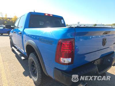 2021 Ram 1500 Classic Warlock Crew Cab Short Bed - zdjęcie 6 z 31 - miniatura