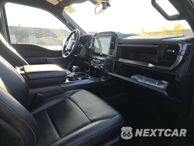 2023 Ford F-150 XLT Crew Cab Short Bed - zdjęcie 8 z 30 - miniatura