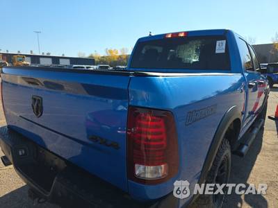 2021 Ram 1500 Classic Warlock Crew Cab Short Bed - zdjęcie 4 z 31 - miniatura