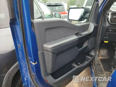 2024 Ford F-150 STX Crew Cab Short Bed - zdjęcie 9 z 31 - miniatura