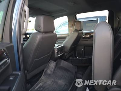 2024 GMC Sierra 1500 Elevation Crew Cab Short Bed - zdjęcie 13 z 24 - miniatura