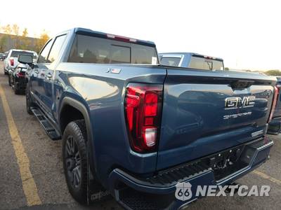 2024 GMC Sierra 1500 Elevation Crew Cab Short Bed - zdjęcie 6 z 24 - miniatura
