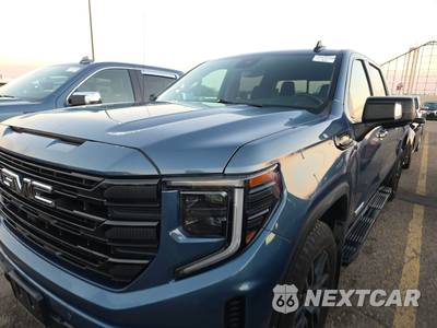 2024 GMC Sierra 1500 Elevation Crew Cab Short Bed