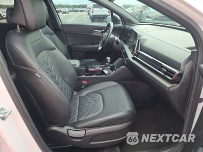 2023 Kia Sportage X-Line - zdjęcie 8 z 30 - miniatura
