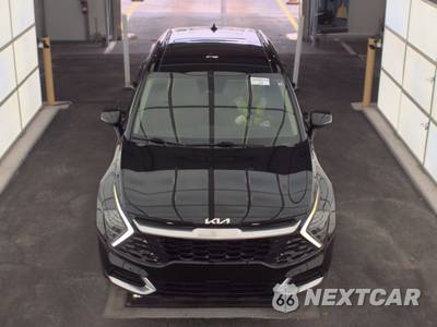 2024 Kia Sportage SX - zdjęcie 2 z 23 - miniatura