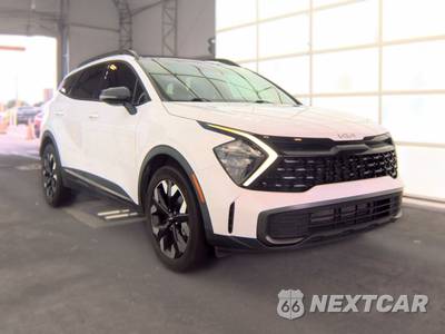 2023 Kia Sportage X-Line - zdjęcie 3 z 30 - miniatura