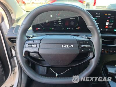 2025 Kia EV6 Light Long Range - zdjęcie 10 z 27 - miniatura
