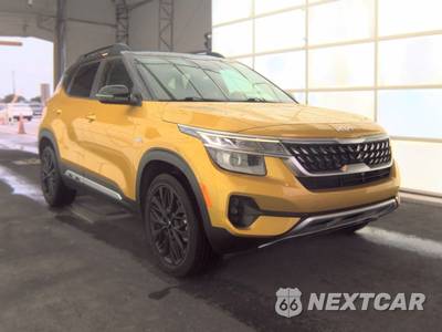 2023 Kia Seltos Nightfall - zdjęcie 3 z 27 - miniatura