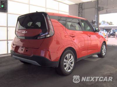 2025 Kia Soul LX - zdjęcie 4 z 21 - miniatura
