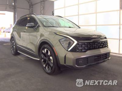 2023 Kia Sportage Plug-In Hybrid X-Line Prestige - zdjęcie 3 z 21 - miniatura