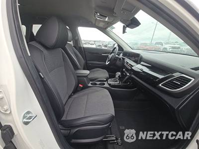 2024 Kia Seltos S - zdjęcie 8 z 22 - miniatura