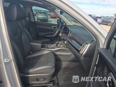 2025 Kia Sorento EX - zdjęcie 8 z 21 - miniatura