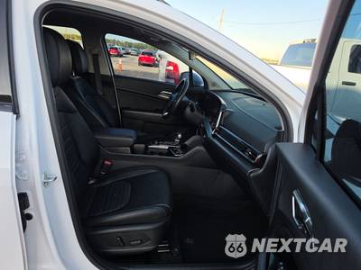 2025 Kia Sportage SX-Prestige - zdjęcie 8 z 33 - miniatura