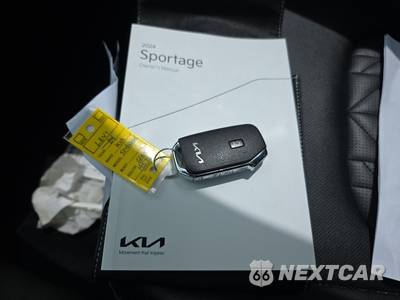 2024 Kia Sportage X-Line - zdjęcie 29 z 33 - miniatura