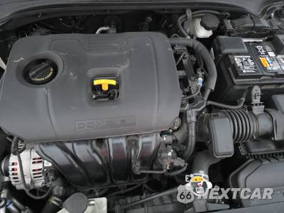 2024 Kia Forte LX - zdjęcie 15 z 21 - miniatura